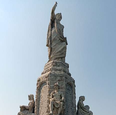 Faith Monument